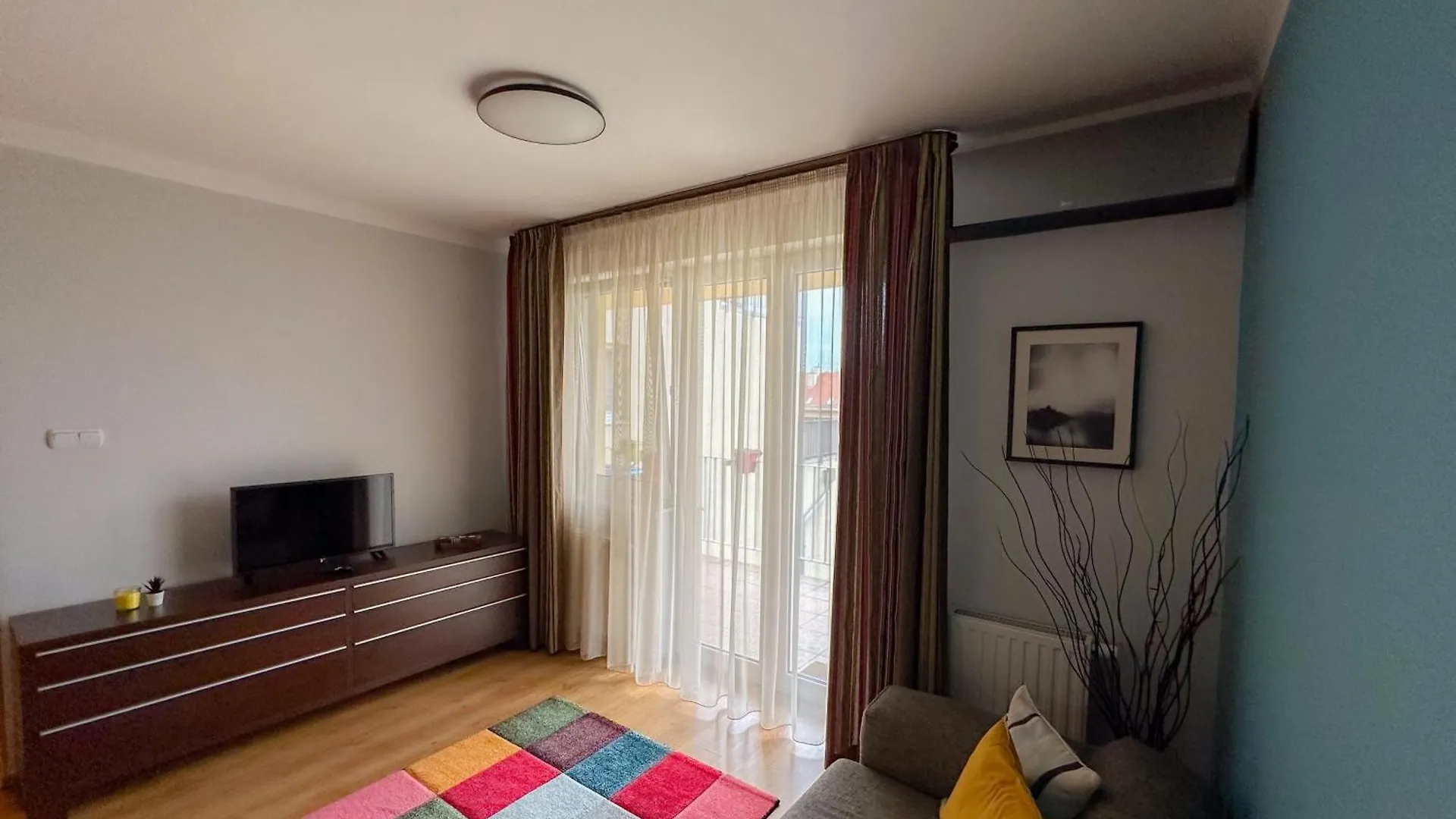 Cherry Abode Apartment With Terrace Budapest