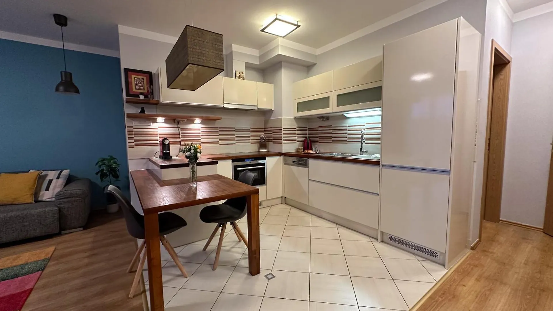 Cherry Abode Apartment With Terrace Budapest