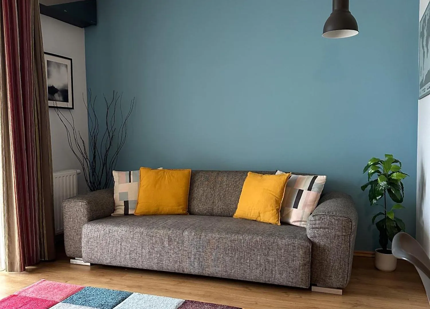 Cherry Abode Apartment With Terrace Budapest