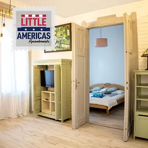 Little Americas Detroit Appartement