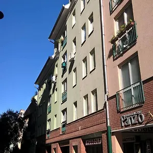 Boulevard Panzio - Self Check-in Konukevi