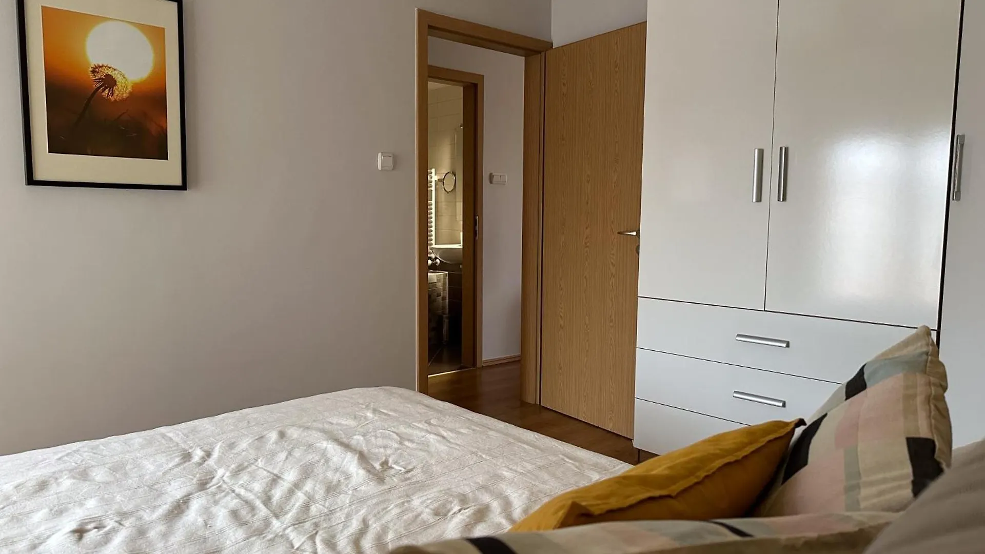 Cherry Abode Apartment With Terrace Budapest